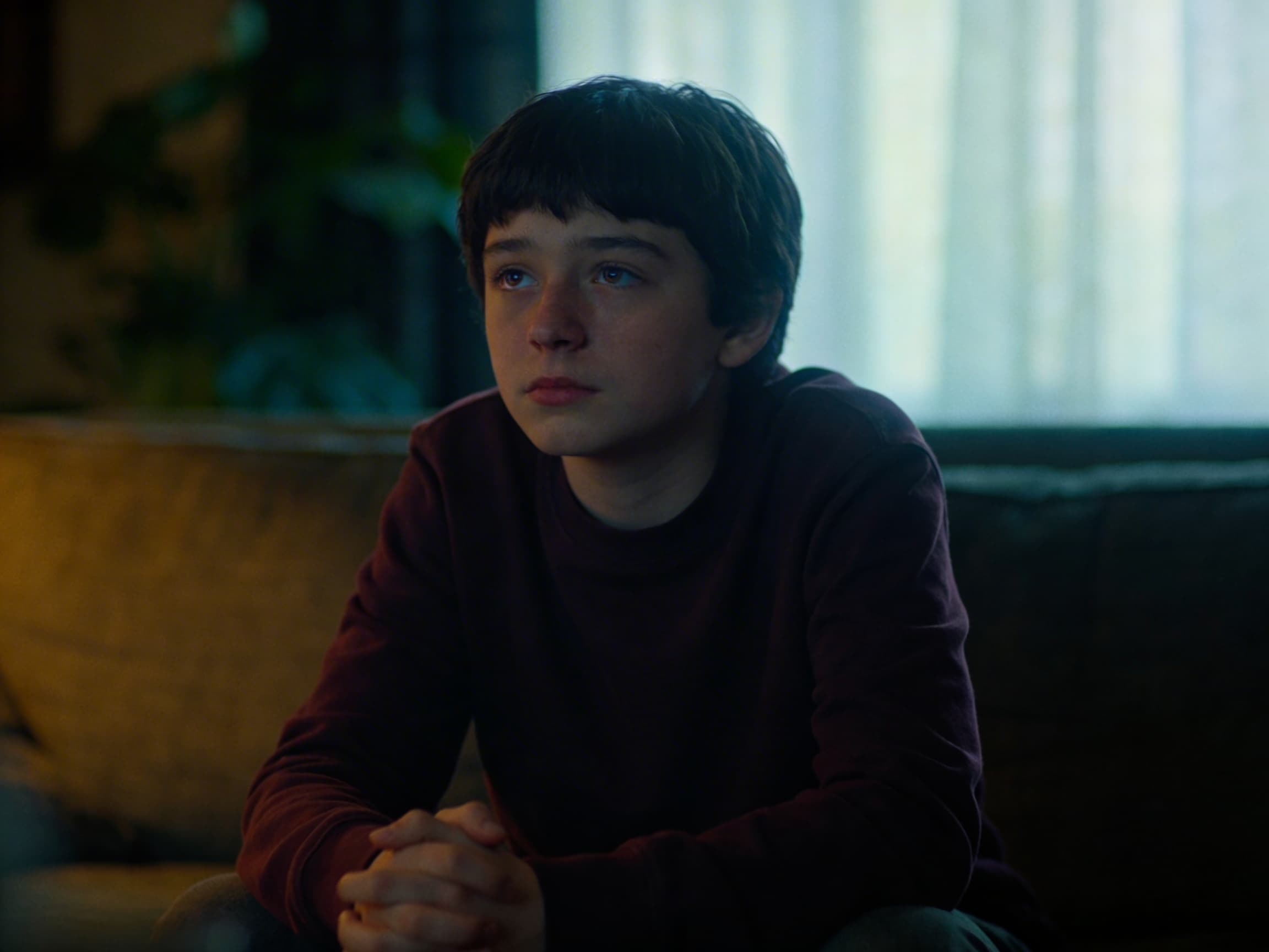 Person struggling with addiction