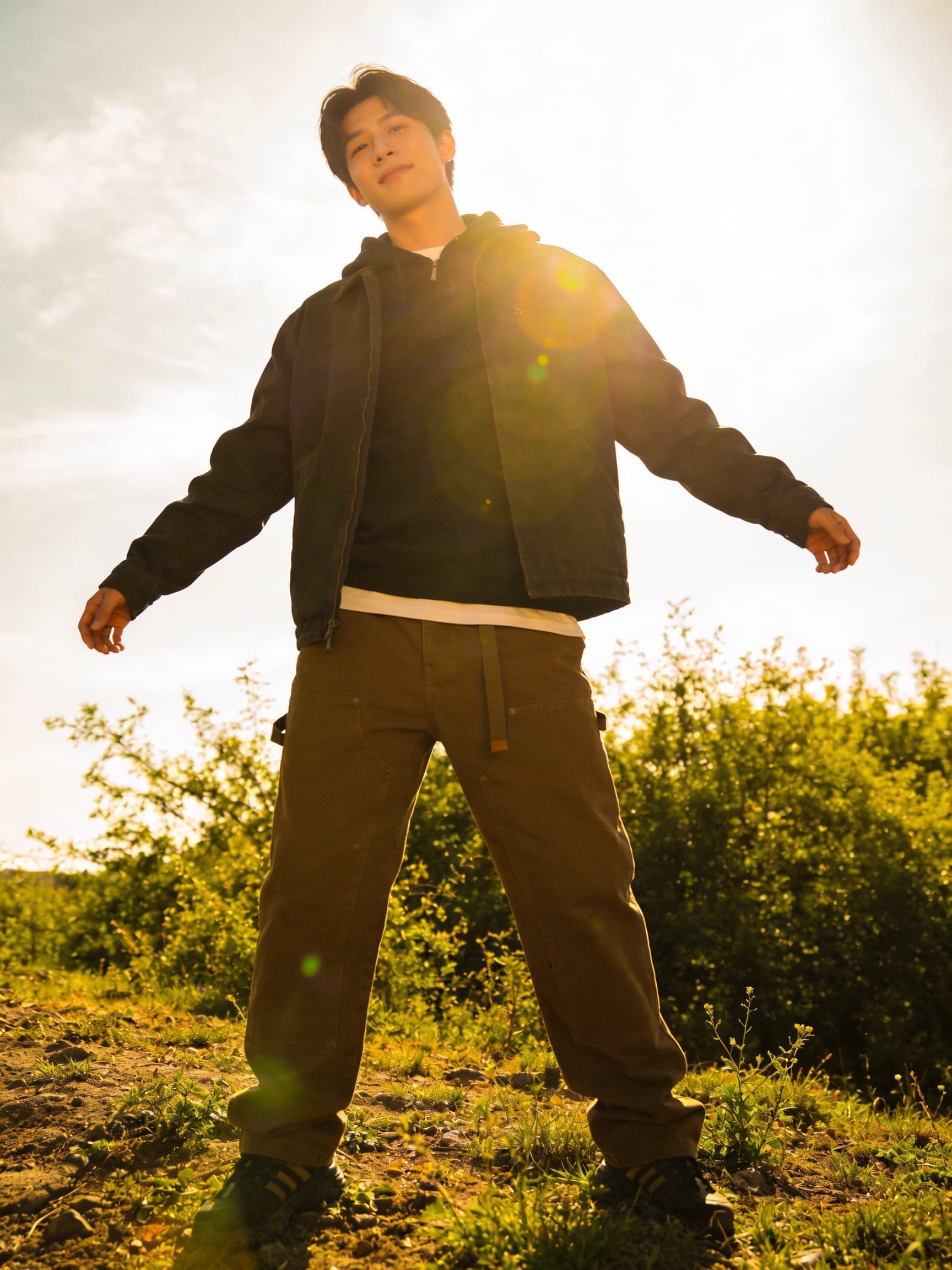 Our team supporting recovery