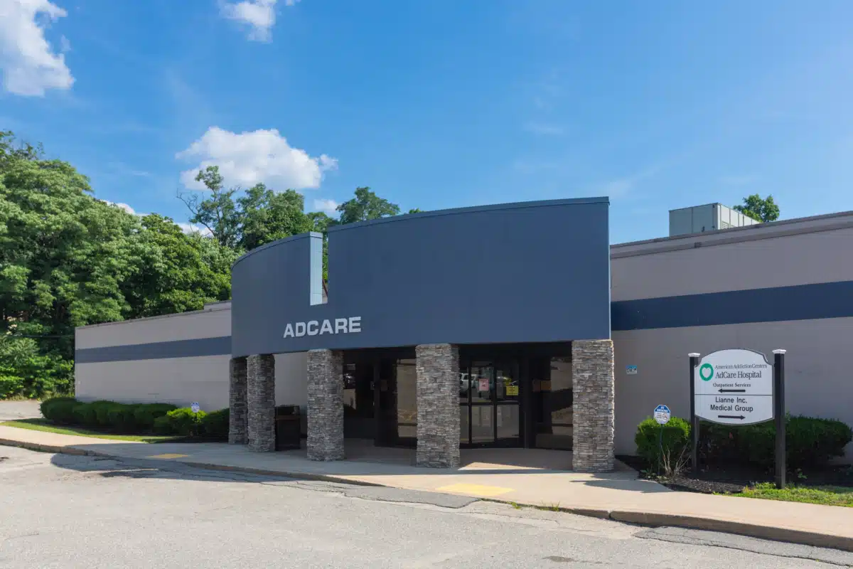 AdCare Outpatient - Facility Image