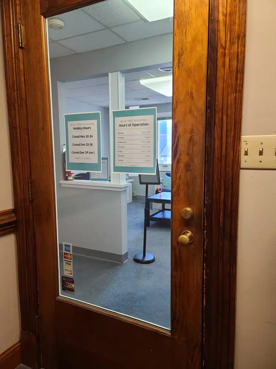 Bacon Street Youth and Family Services - Preview