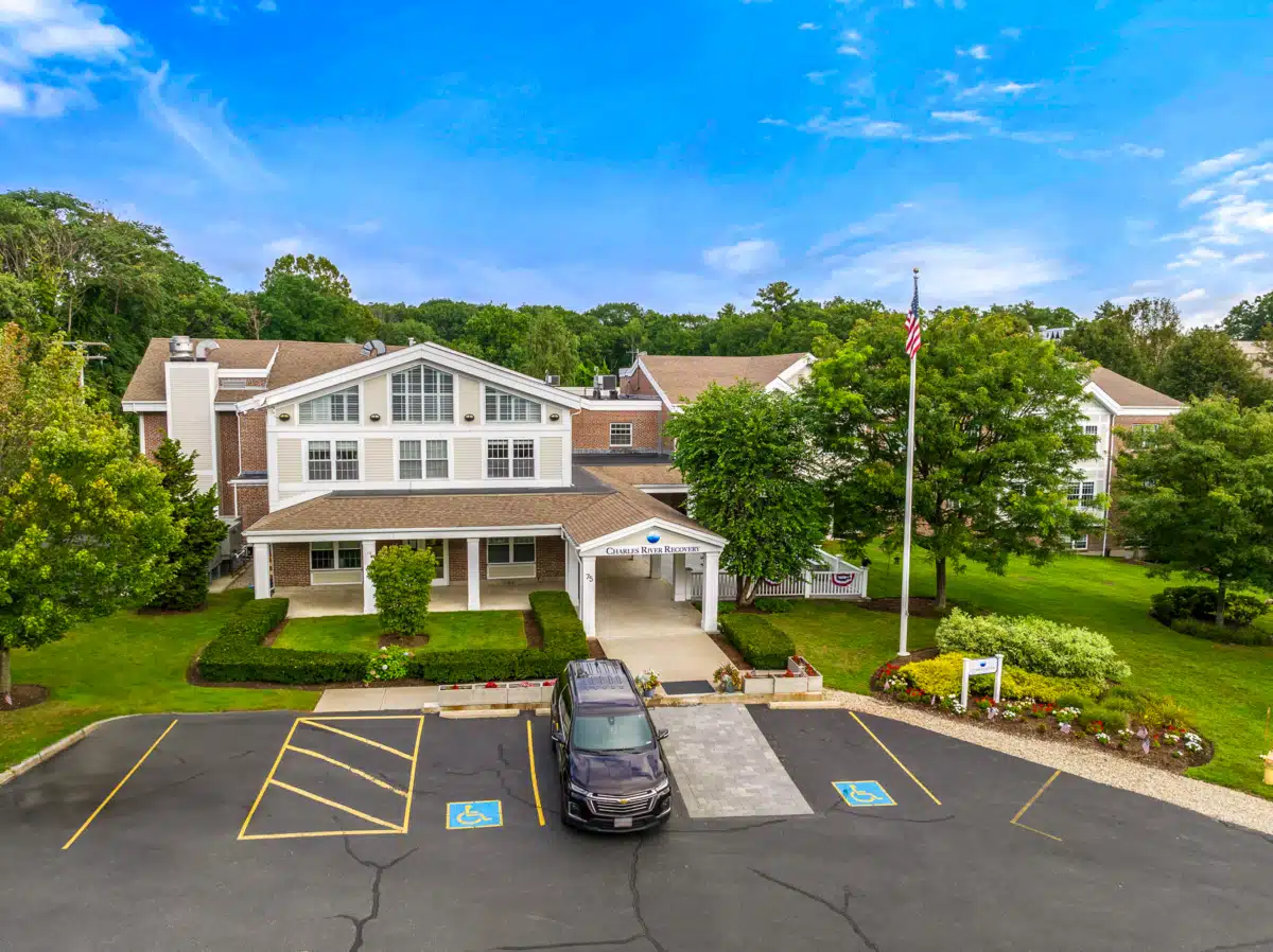 Charles River Recovery LLC