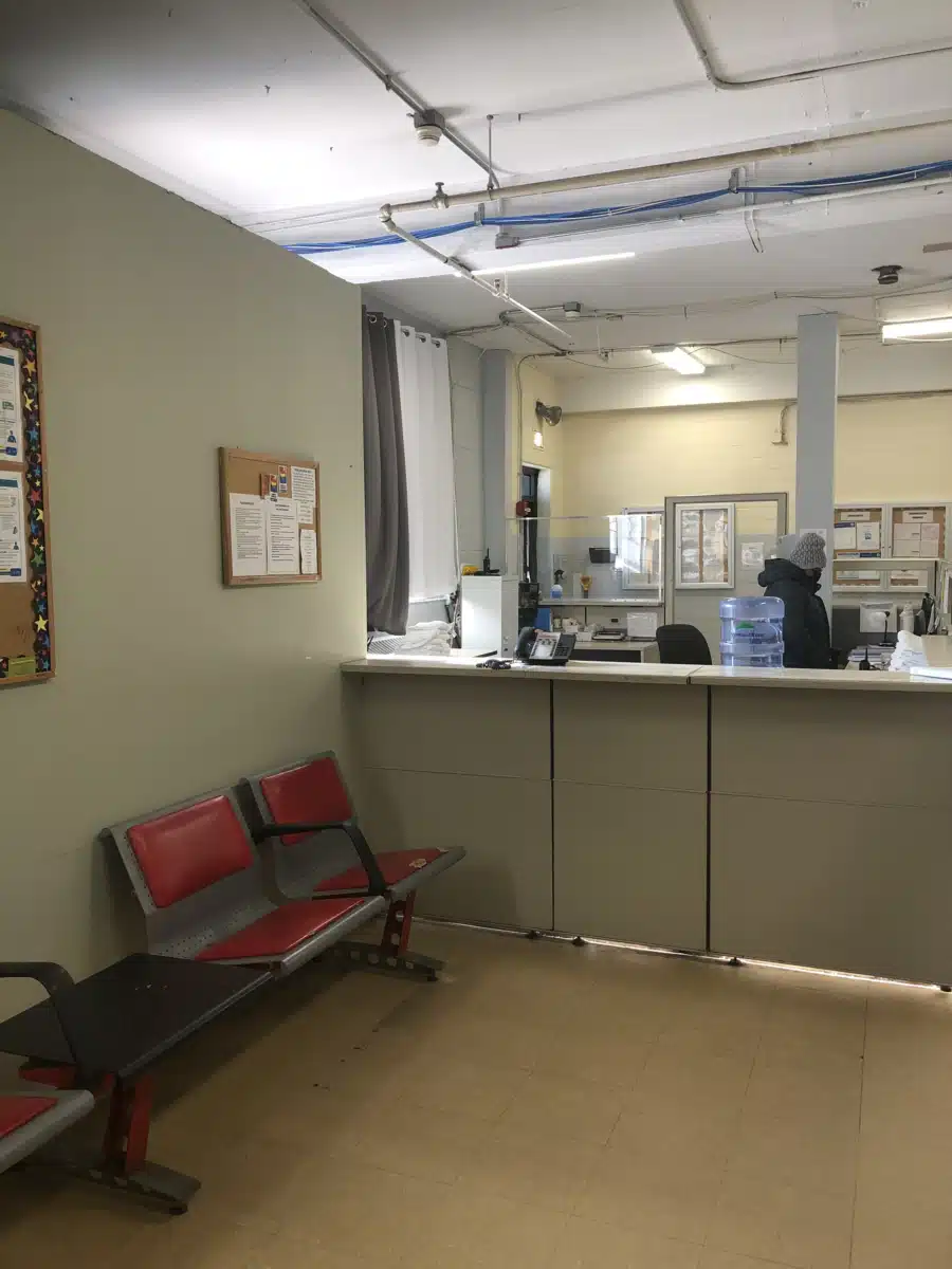 Pine Street Inn - Preview