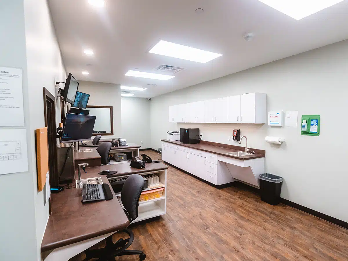 Providence Comprehensive Treatment Ctr - Preview