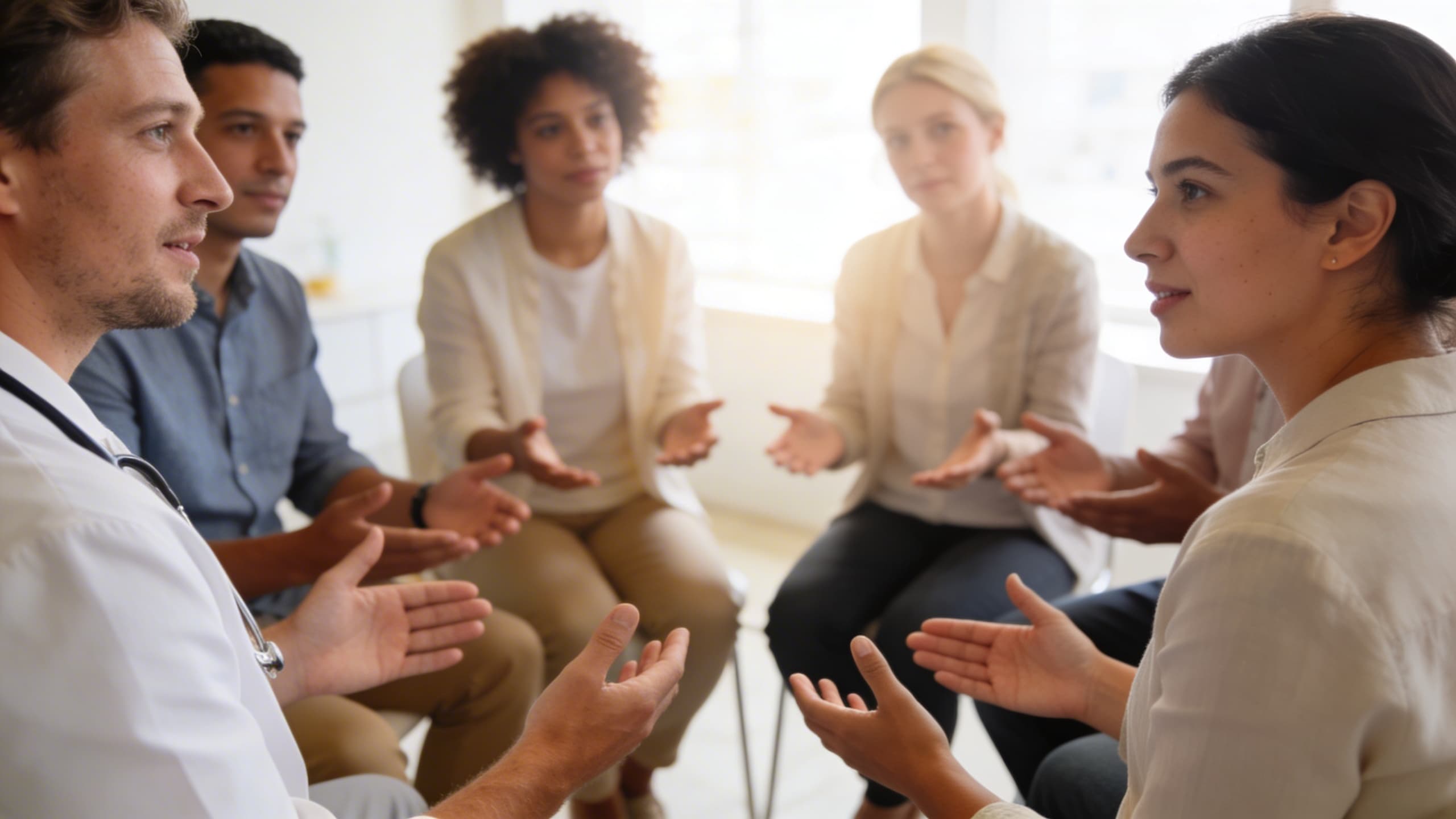 Types of Rehabilitation Programs and How to Choose the Right One